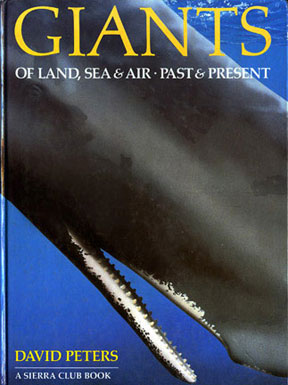 Giant of Land, Sea & Air, Past & Present book cover