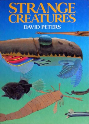 Strange Creatures book cover