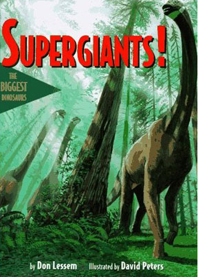 SuperGiants book cover